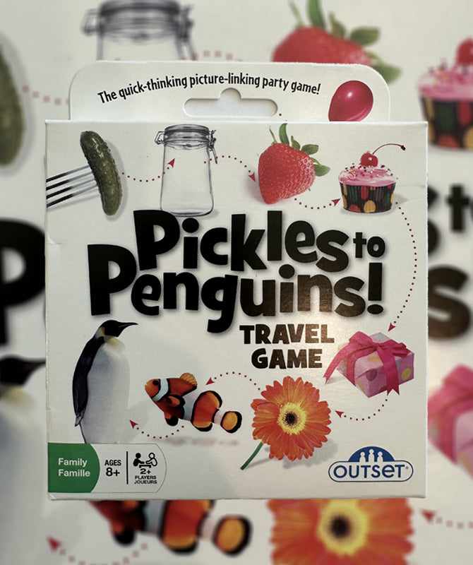 Pickles to Penguins 1